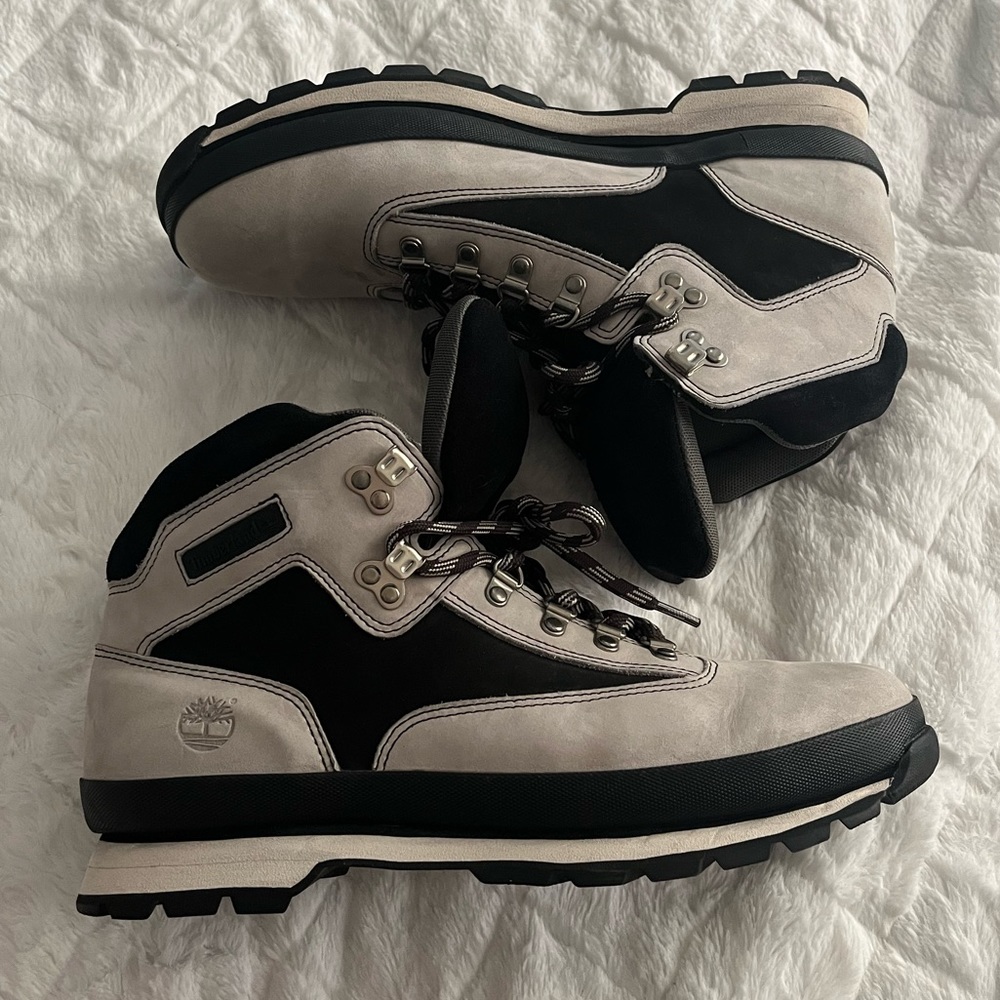 CUSTOM TIMBERLAND BOOTS 12W